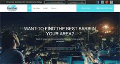Desktop Screenshot of inter-bar.com